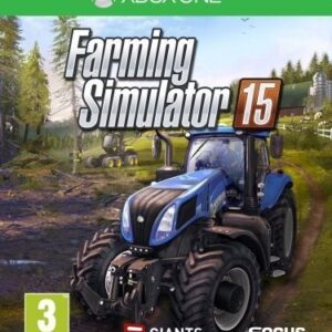 Farming Simulator 15 ONE