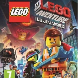Lego La Grande Aventure PS VITA FR/NL