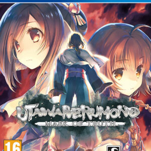 Utawarerumono: Mask of Truth PS4