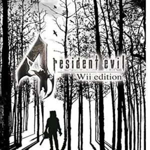 Resident Evil 4 Wii