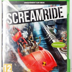 ScreamRide ONE