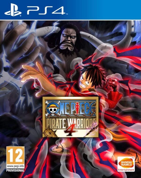 One Piece : Pirate Warriors 4 PS4
