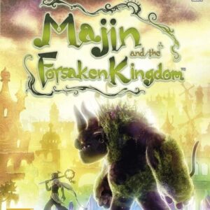 Majin and the forsaken kingdom 360