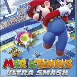 Mario Ultra Smash Wii U