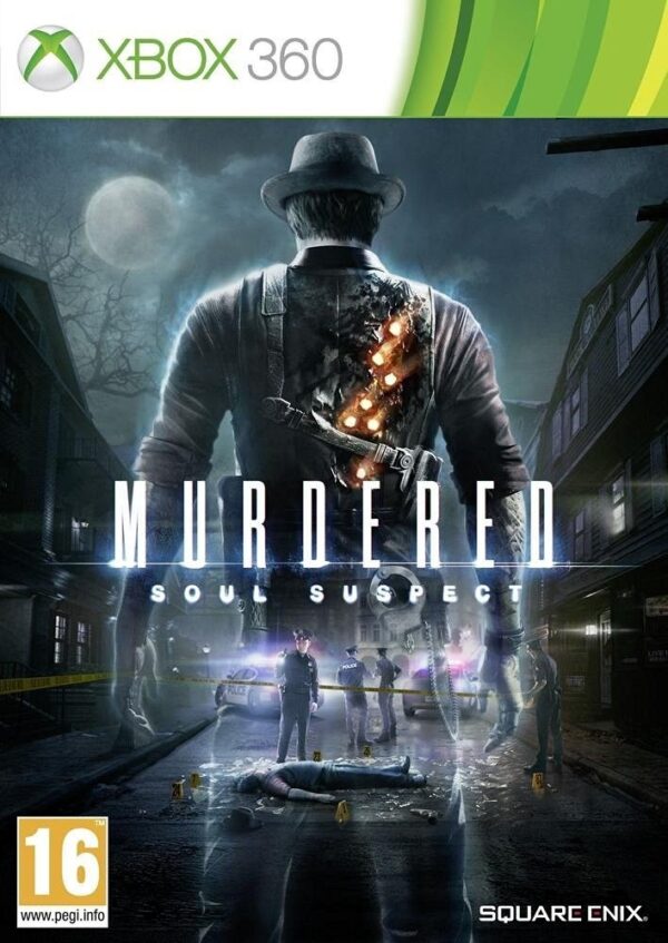 Murdered Soul Suspect 360