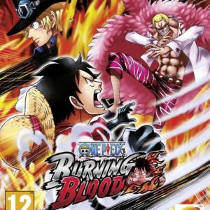 One Piece : Burning Blood XBOX ONE