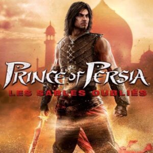 Prince of Persia Les sables oubliés Wii