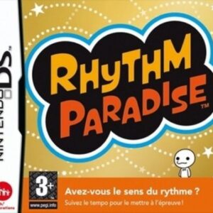 Rhythm Paradise DS