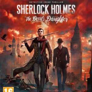 Sherlock Holmes : The Devil's Daughter XBOX ONE