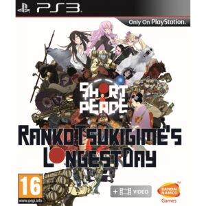 Short Peace - Ranko Tsukigime's Longest Day PS3
