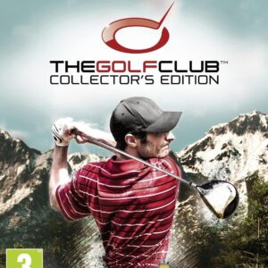 The Golf Club collector's edition ONE