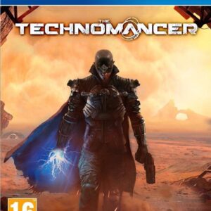 The Technomancer PS4