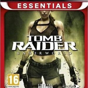 Tomb Raider Underworld Essentials PS3