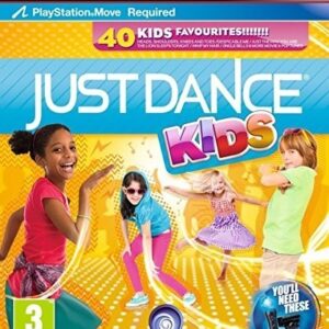 Just dance : kids PS3