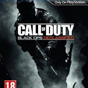 Call of Duty : Black Ops Declassified PS Vita
