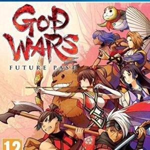 God Wars: Future Past PS4