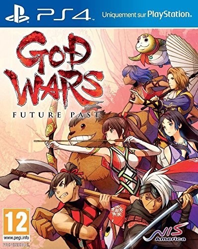 God Wars: Future Past PS4