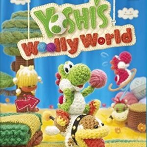 Yoshi's Woolly World Wii U