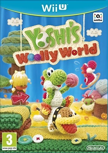 Yoshi's Woolly World Wii U