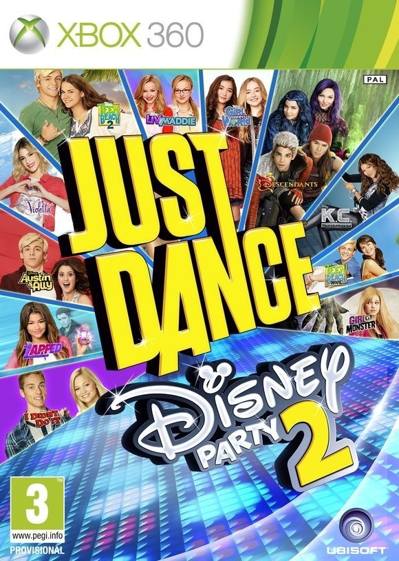 Just Dance Disney Party 2 360