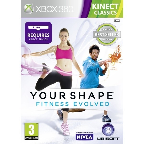 Your Shape Fitness Evolved Classics 360