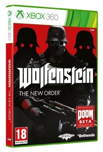 Wolfenstein : The New Order 360