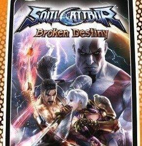 Soul Calibur : Broken Destiny Essentials PSP
