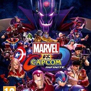 Marvel vs. Capcom Infinite
