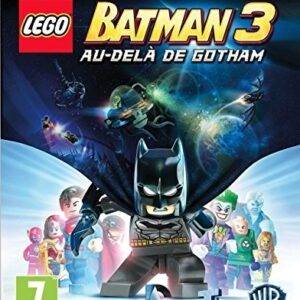 Lego Batman 3 : Au-delà de Gotham PS VITA
