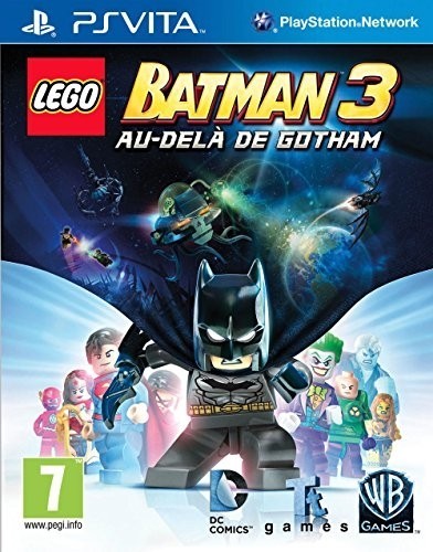 Lego Batman 3 : Au-delà de Gotham PS VITA