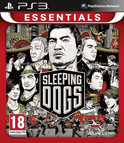 Sleeping Dogs Essentials PS3