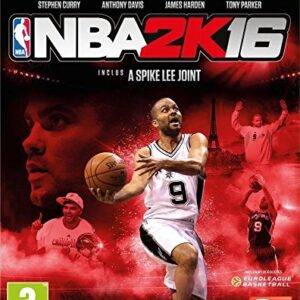 NBA2K16  [Importación Francesa] [Xbox One]