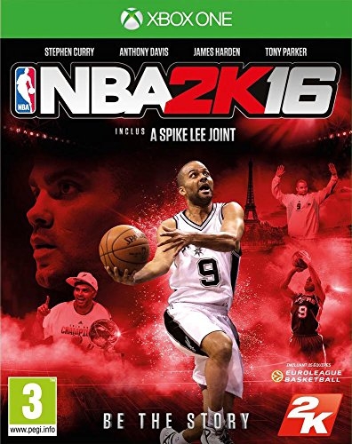 NBA2K16  [Importación Francesa] [Xbox One]