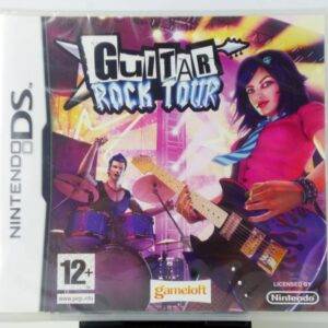 Guitar Rock Tour DS