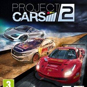 Project Cars 2  [Xbox One]