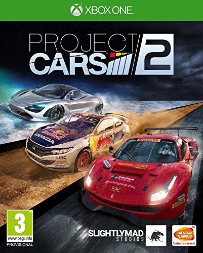 Proyecto Cars 2  [Xbox One]