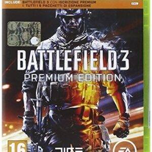 Battlefield 3 - Premium Edition  [Xbox 360]