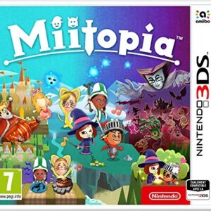 Miitopia 3DS