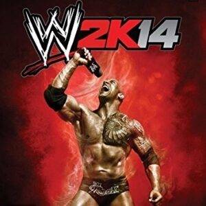 WWE 2K14 360