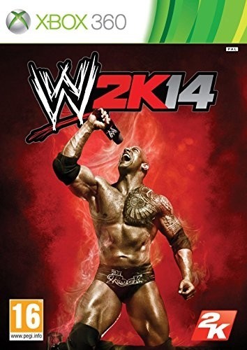 WWE 2K14 360