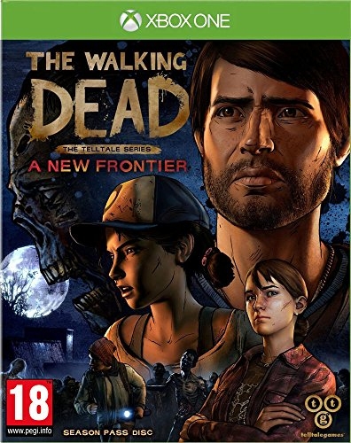 The Walking Dead - The Telltale Series: Una nueva frontera UNO