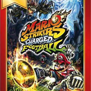 Mario Strikers Charged Football - Nintendo Selects Wii