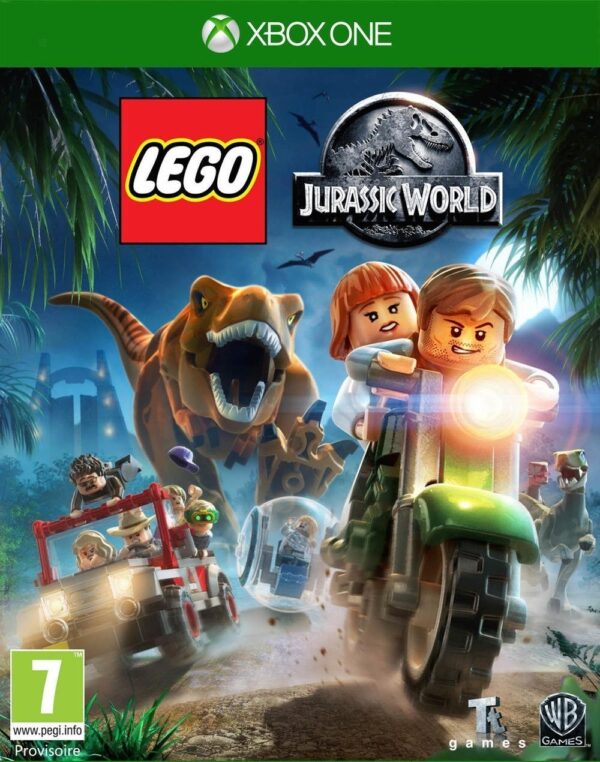 LEGO Jurassic World ONE