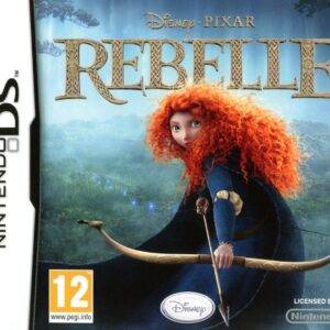 Disney Rebelle DS