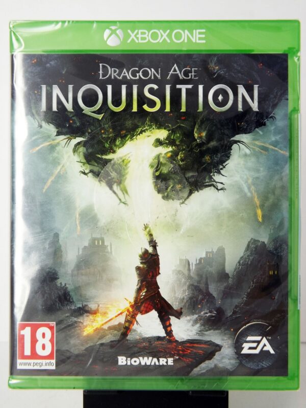 Dragon Age Inquisition ONE