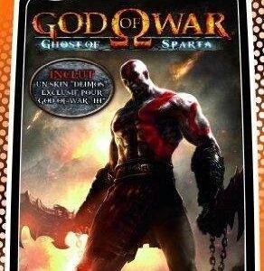 God of War : Ghost of Sparta essentials PSP