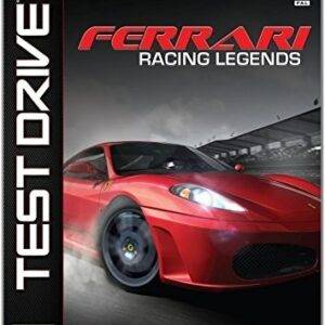Test Drive: Ferrari racing legends  [Xbox 360]