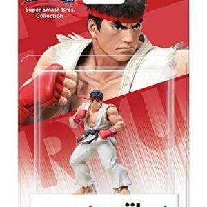 Super Smash Bros' Amiibo - Ryu