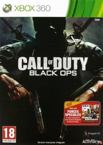Call of Duty : Black Ops + le DVD du film 360