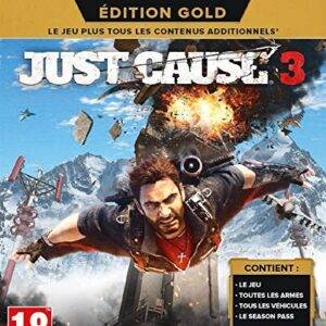 Just Cause 3 - ONE gold edition